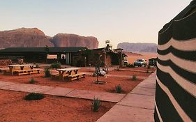 Wadi Rum Rozana Camp