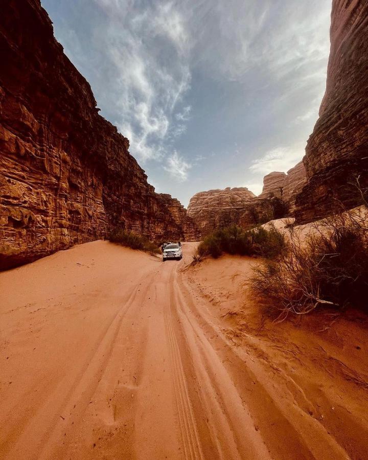 Wadi Rum Rozana Camp Exterior foto